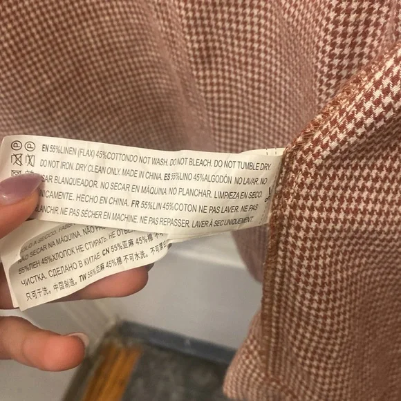 F21 Trench Coat - Picture 6 of 9